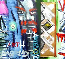 the spine of earth by arteology