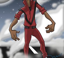 The original walking dead by DeanstylerArt