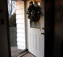 What Do Doors Forget? by Guy Ricketts