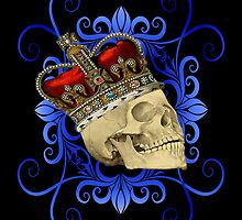 King Skull by Tickleart