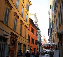 Centro Storico Carabinieri, Roma, Italia by outspoken82