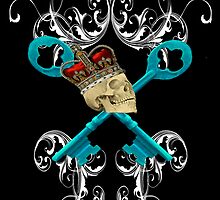 King Skull by Tickleart