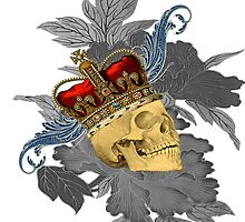 King Skull by Tickleart