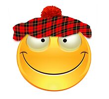 Donald the Lovable Scot by eyemac24
