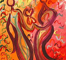 Runaway Lovers by Caprice C. Woods
