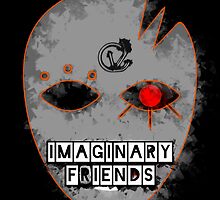 Imaginary F(r)iends - Poster by CaseyVenn