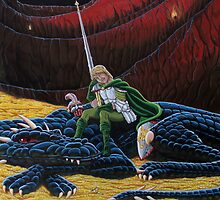 The Hidden Treasure by Alberto Agraso