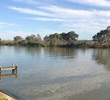 PEACEFUL RIVER PHOTO by fLeMo1