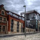 Trinity Square Gateshead by axp7884
