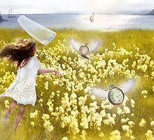 Time Flies When You're Having Fun by Carrie Jackson