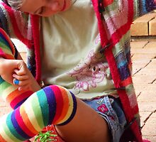 Spinning Top by LouJay