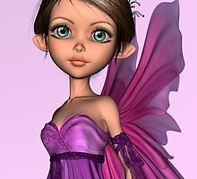 Pink Fairy by Vac1