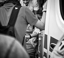 Occupy Gezi - Protests Against Turkish Goverment by Ilker Goksen