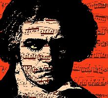 A Clockwork Beethoven. by brett66
