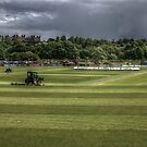 Durham CCC Cricket Pitch  by axp7884
