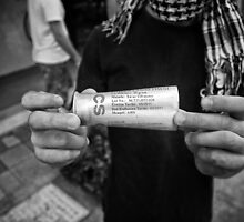 Occupy Gezi - Protests Against Turkish Government by Ilker Goksen