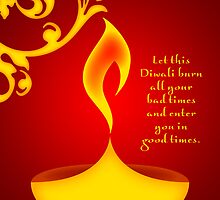 diwali greetings by maydaze