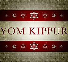 Yom Kippur by maydaze