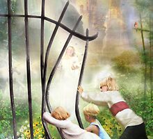 The Other Side Of The Fence by Carrie Jackson