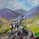 The Goat by Ellen Marcus