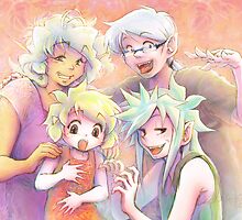 Smile like Crazy by Achiru