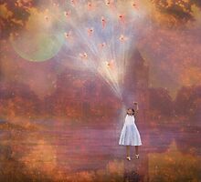 Off To Fairyland (By Way Of Fairyloons) by Carrie Jackson