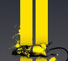 Roadkill iphone by Naf4d