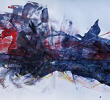 Mr. Black by Dmitri Matkovsky
