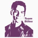 Team Stiles by DeafVampireAnge