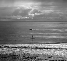 Crossing Paths by Noel Elliot