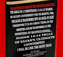 ☝ ☞ WARNING NEW KJV BIBLE COUNTERFEIT-GAME SYMBOLS-SYMBOLS MEANINGS- PLZ 4 THE LOVE OF U ALL AND YUR CHIILDREN PLZ WATCH VIDEO HUGS☝ ☞ by ✿✿ Bonita ✿✿ ђєℓℓσ