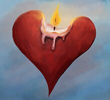 Burning Passion by Adam Howie