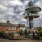 Segedunum Museum by Andrew Pounder