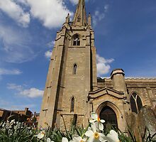 Spalding Church by Jonathan Cox