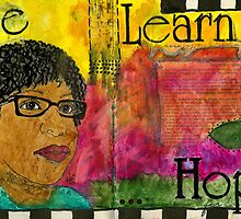Learning to Keep HOPE Alive by © Angela L Walker