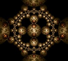 Dragon Jewels by Ross Hilbert