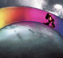 Oh, why can't I? by Jeff Kingston