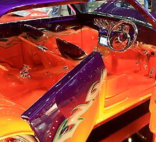 Mr Sik, Interior by Ian Ramsay