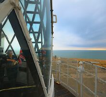 What Do Lighthouse Keepers Read by Nigel Bangert