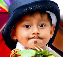Cuenca Kids 305 by Al Bourassa