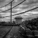 Deck Rope by Andrew Pounder