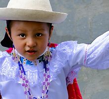 Cuenca Kids 313 by Al Bourassa