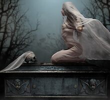 Abiit Ad Maiores by Kerri Ann Crau