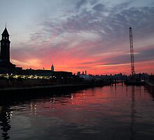 Red sky in the morning sailor take warning by pmarella