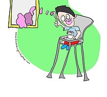 The lost Picasso Period by Rob Overend