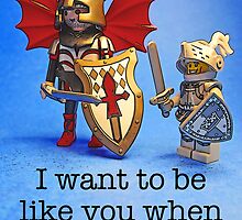 Role model by Tim Constable