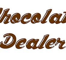chocolate dealer by uberfrau