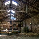 Barn by Andrew Pounder