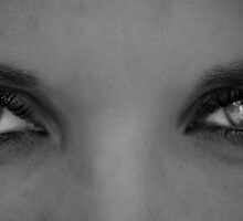 Lost in her Eyes by Sotiris Filippou