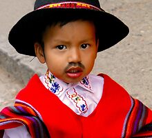 Cuenca Kids 320 by Al Bourassa
